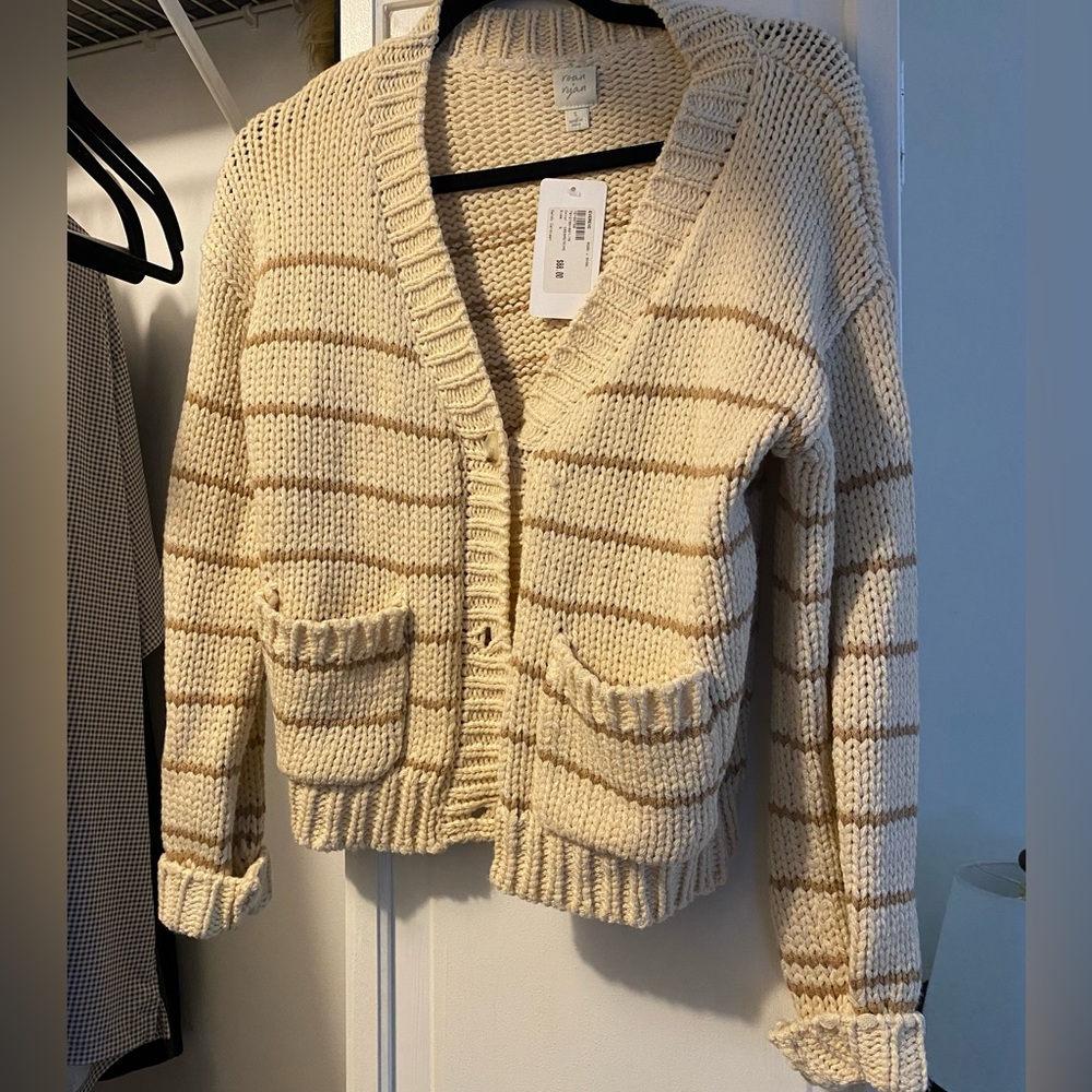 ROAN + RYAN Sweater
